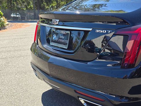 Used 2020 Cadillac CT5 Premium Luxury RWD image 13