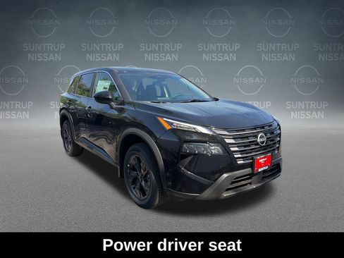 Used 2026 Nissan Rogue SV FWD image 9