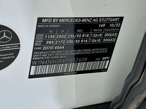 Certified 2023 Mercedes-Benz GLA 250 image 30