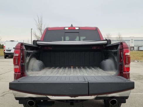 Used 2021 RAM 1500 Limited image 9