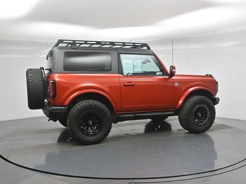 Used 2022 Ford Bronco Outer Banks image 25