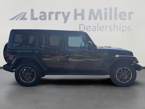 Used 2021 Jeep Wrangler Unlimited Sport AWD/4WD image 6