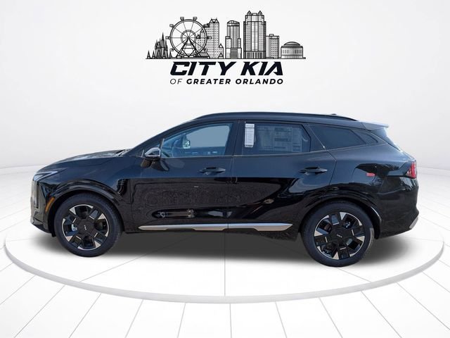 New 2026 Kia Sportage SX FWD image 3