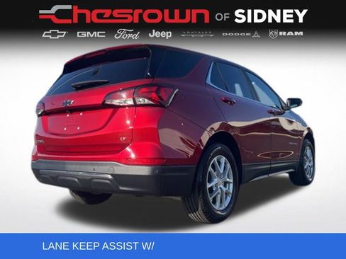 Used 2024 Chevrolet Equinox LT w/ LPO, Floor Liner Package FWD image 14