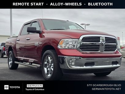 Used 2015 RAM 1500 Big Horn