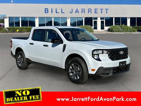 New 2026 Ford Maverick XLT w/ Equipment Group 301A image 1