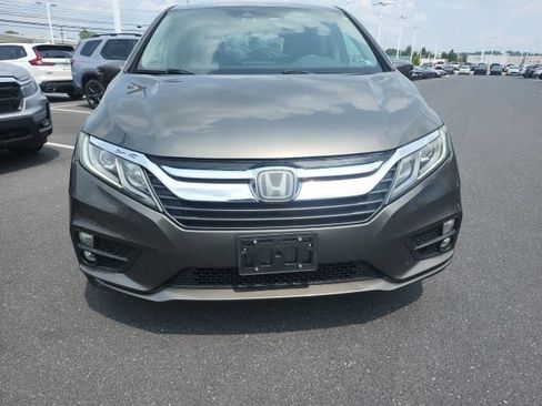 Certified 2019 Honda Odyssey EX-L image 3