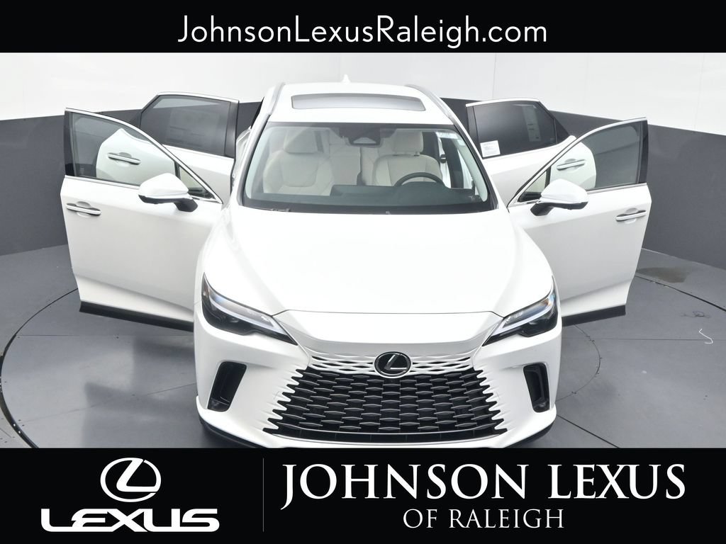New 2026 Lexus RX 350 Premium Plus w/ Accessory Package (K3) FWD image 37