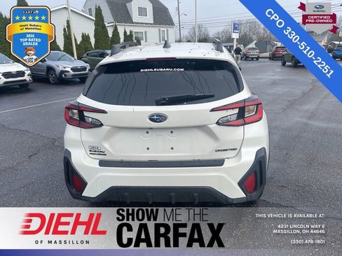Used 2026 Subaru Crosstrek 2.0i Premium image 5