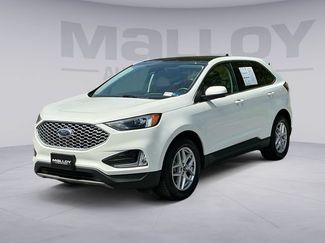 Certified 2023 Ford Edge SEL w/ Convenience Package AWD/4WD video 1