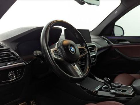Used 2023 BMW X3 sDrive30i w/ M Sport Package RWD image 24