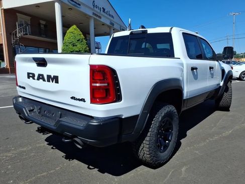 New 2026 RAM 1500 RHO w/ RHO Level 1 Equipment Group AWD/4WD image 3