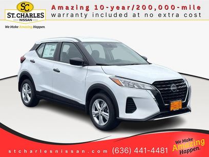 Used 2025 Nissan Kicks Play S