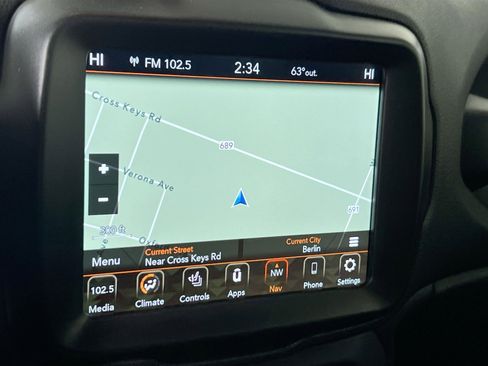 Used 2022 Jeep Renegade Latitude w/ Convenience Group image 13