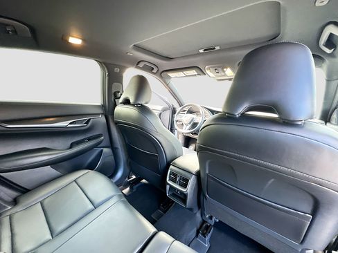 Used 2025 INFINITI QX55 Luxe w/ Cargo Package image 30