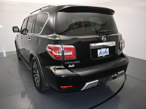 Used 2018 Nissan Armada SL w/ Premium Package RWD image 26