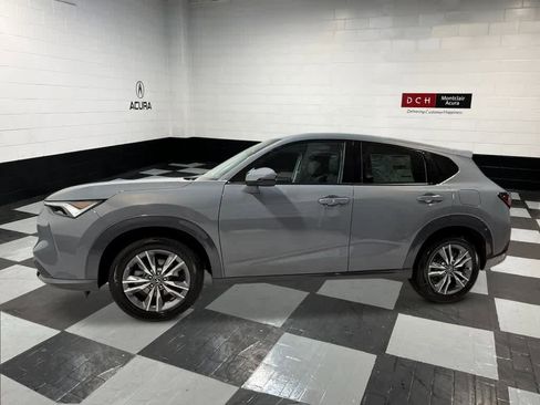 New 2026 Acura ADX AWD image 2