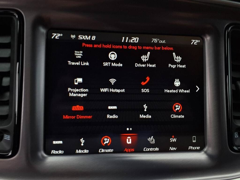 Used 2019 Dodge Challenger R/T Scat Pack RWD image 16