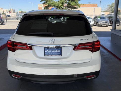 Used 2016 Acura MDX FWD w/ Technology Package image 7