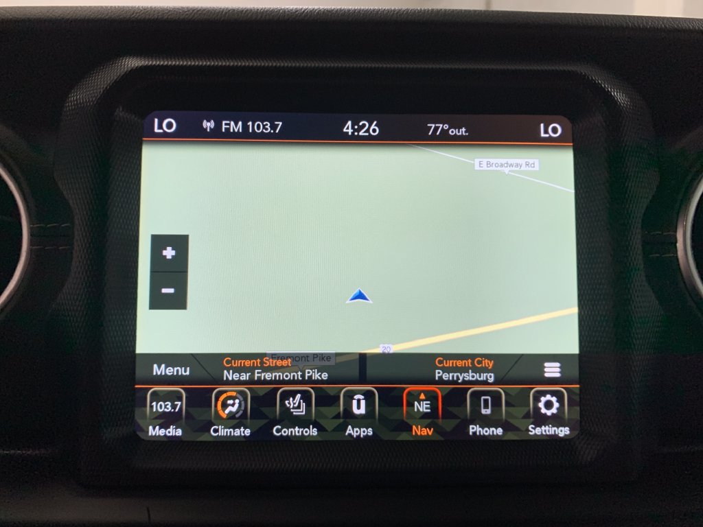 Used 2020 Jeep Wrangler Unlimited Sahara AWD/4WD image 27