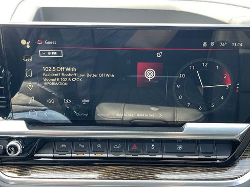 New 2026 GMC Sierra 1500 Elevation w/ Elevation Premium Package AWD/4WD image 13