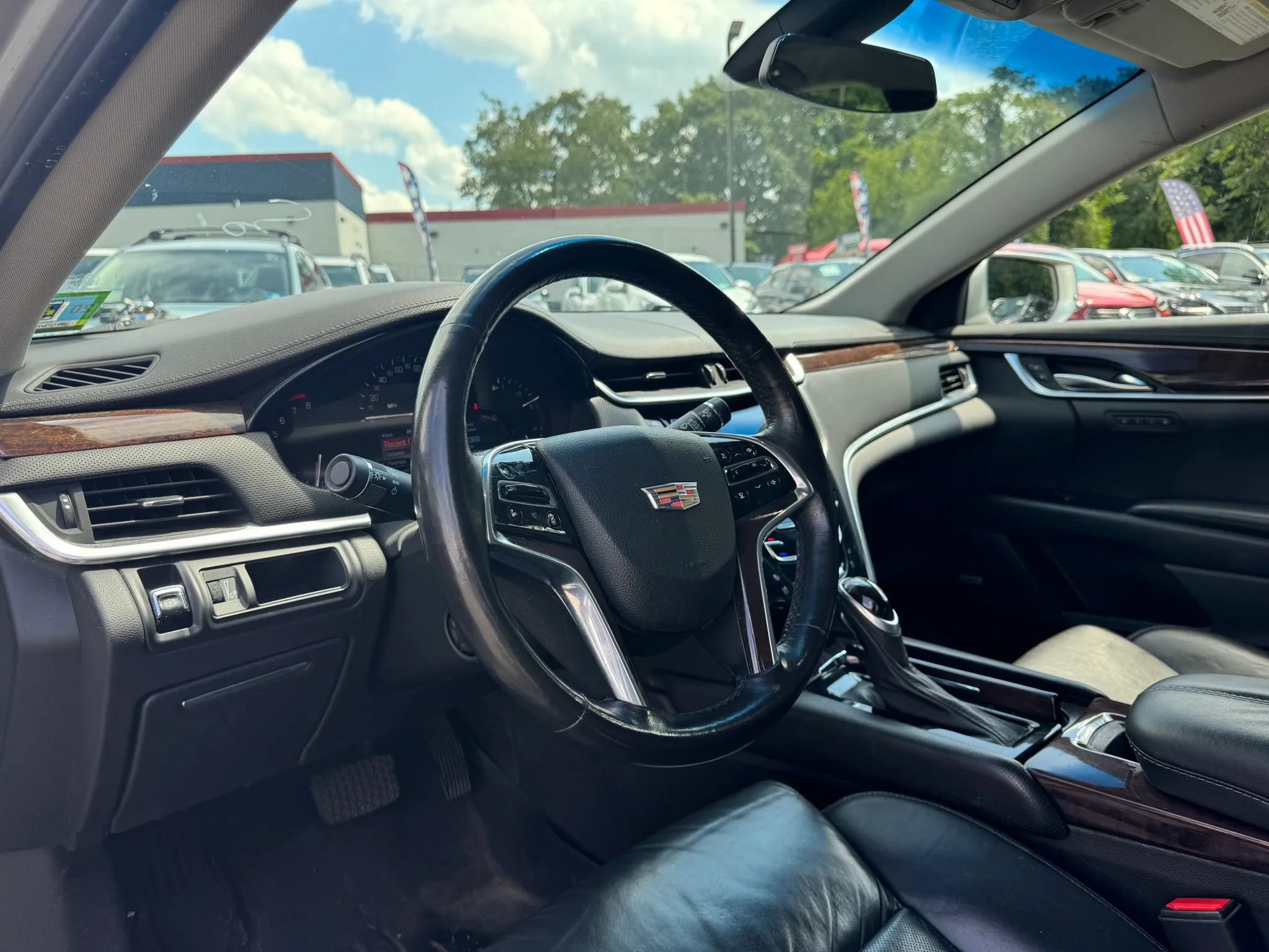Used 2016 Cadillac XTS Luxury AWD/4WD image 15