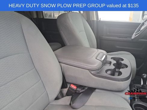 Used 2016 RAM 2500 Tradesman w/ Chrome Appearance Group AWD/4WD image 18