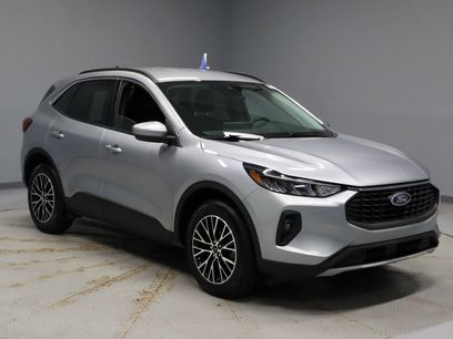 Certified 2023 Ford Escape SE w/ Class II Trailer Tow Package