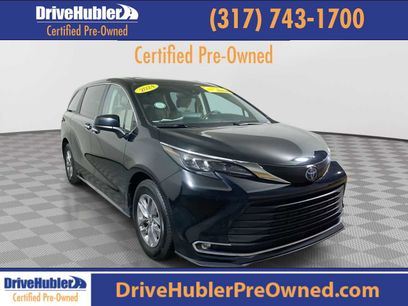 Used 2024 Toyota Sienna XLE