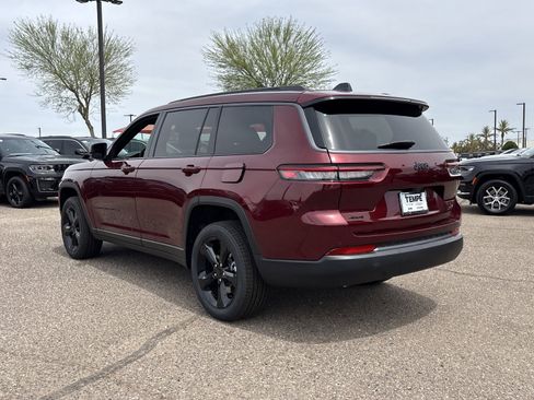 New 2026 Jeep Grand Cherokee L Limited image 3