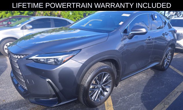 Used 2025 Lexus NX 250 FWD w/ Towing Package (2000 Lbs) image 3
