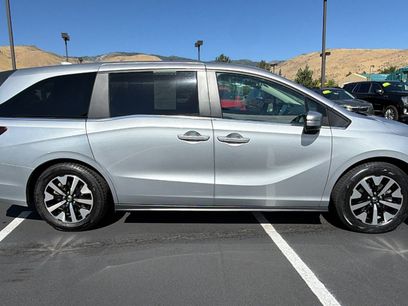 Used 2025 Honda Odyssey EX-L