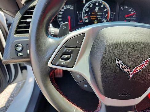 Used 2015 Chevrolet Corvette Stingray Coupe w/ 2LT Preferred Equipment Group RWD image 15