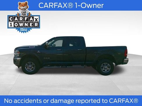 Used 2022 RAM 2500 Laramie image 2