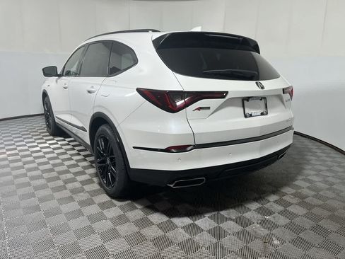 Used 2026 Acura MDX A-Spec AWD/4WD image 6
