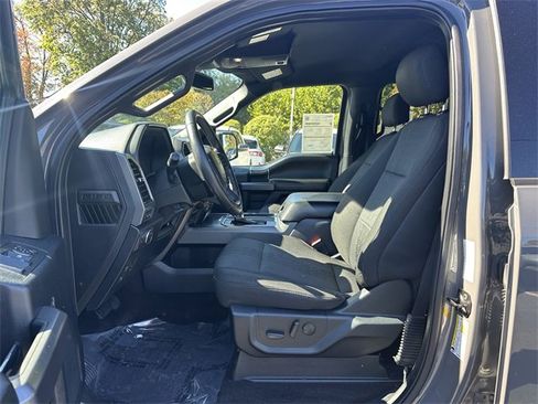 Certified 2020 Ford F150 XLT w/ Equipment Group 302A Luxury image 19