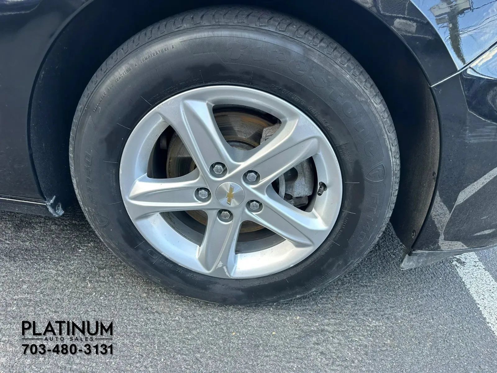 Used 2023 Chevrolet Malibu LS FWD image 23