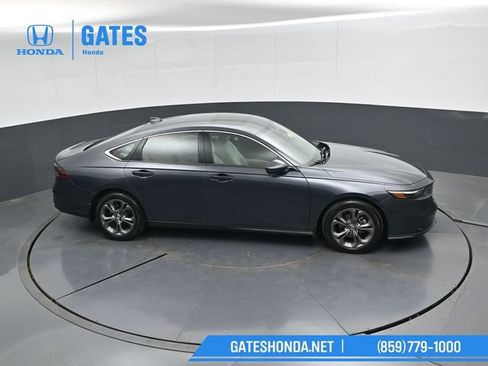 Certified 2024 Honda Accord EX image 45
