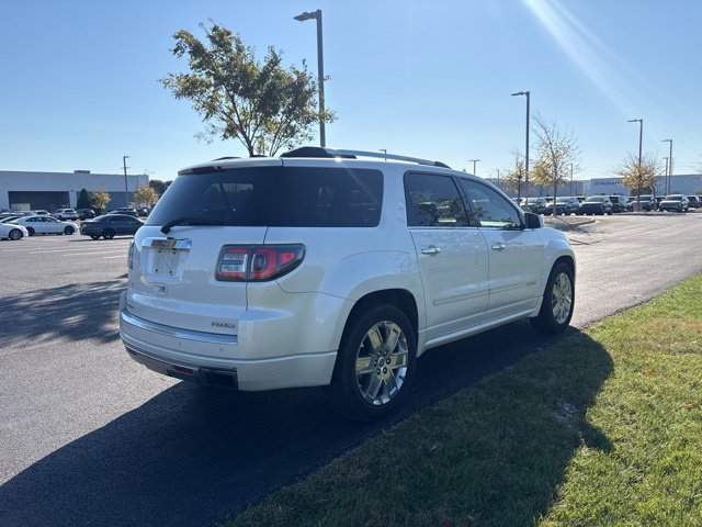 Used 2016 GMC Acadia Denali AWD/4WD image 5