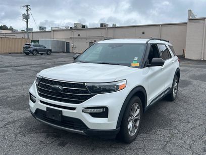 Used 2020 Ford Explorer XLT w/ Equipment Group 202A