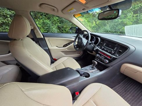 Used 2014 Kia Optima EX FWD image 22