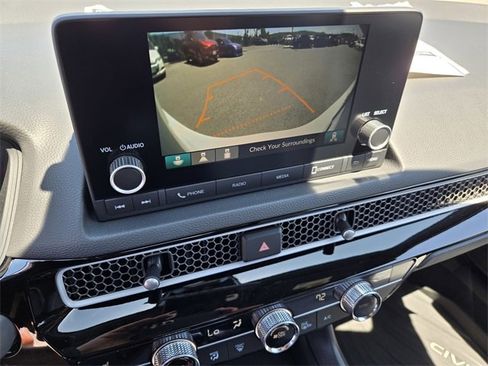 New 2025 Honda Civic Sport image 10