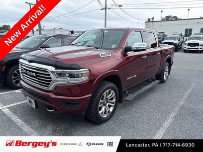Used 2020 RAM 1500 Limited
