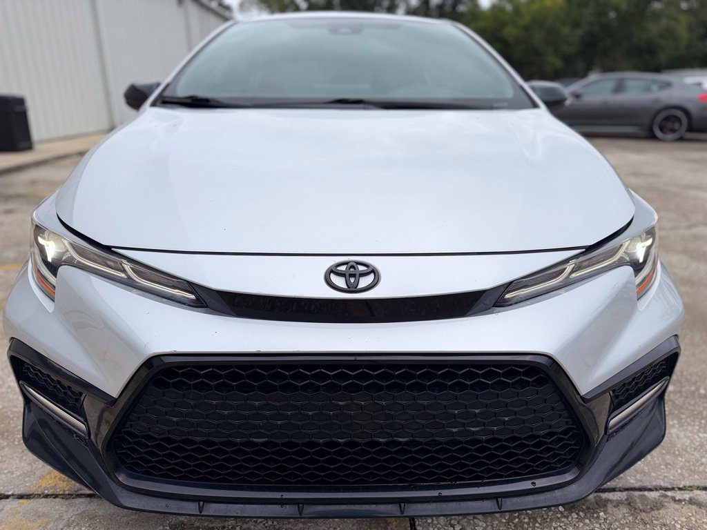 Used 2022 Toyota Corolla SE FWD image 9