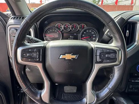 Used 2019 Chevrolet Silverado 1500 LTZ w/ LTZ Texas Edition image 11