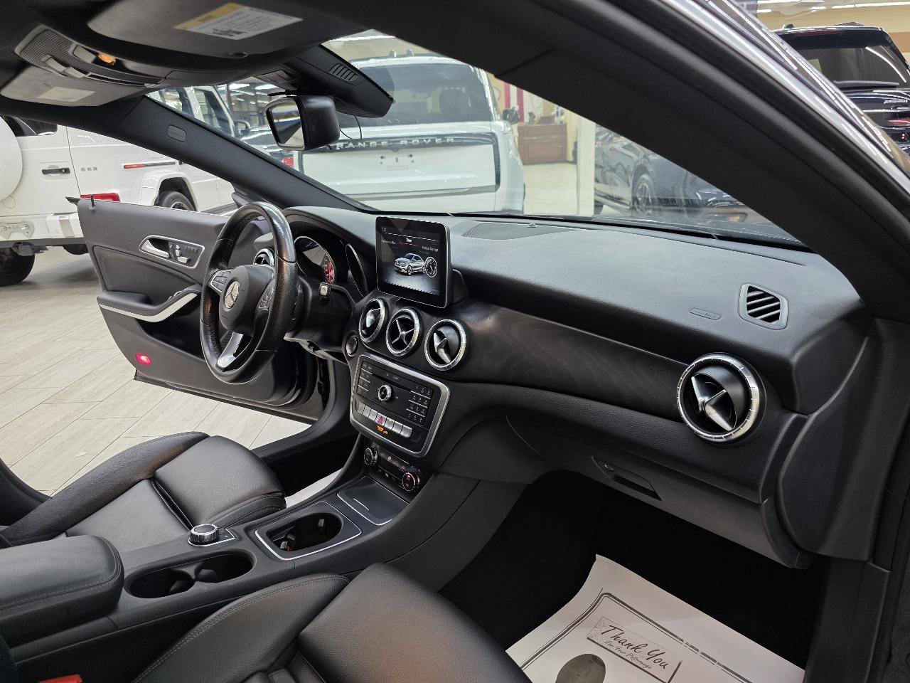 Used 2018 Mercedes-Benz CLA 250 4MATIC image 20