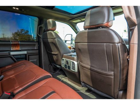Used 2018 Ford F250 King Ranch w/ King Ranch Ultimate Package image 37