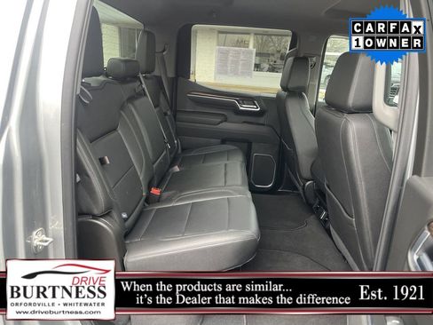 Used 2025 GMC Sierra 1500 SLT image 33