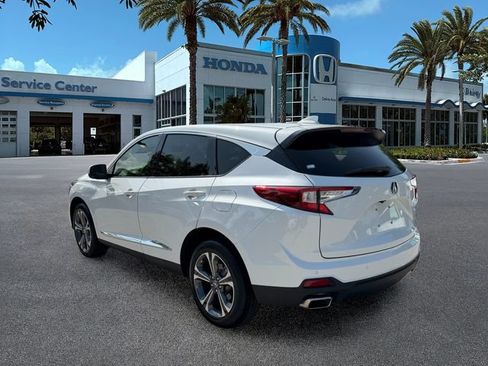 Used 2024 Acura RDX SH-AWD w/ Advance Package image 6
