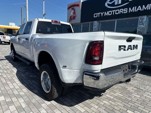 Used 2026 RAM 3500 Tradesman AWD/4WD image 5